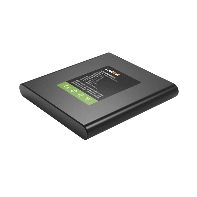 7.4V 6600mAh 103450 检测设备防爆锂电池，钴酸锂材料