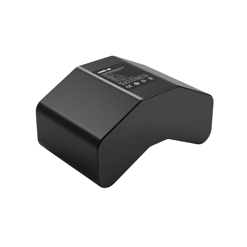 6.4V 7.5Ah/6.4V 1.5Ah 18650 电力检测设备用磷酸铁锂电池组-弧形款