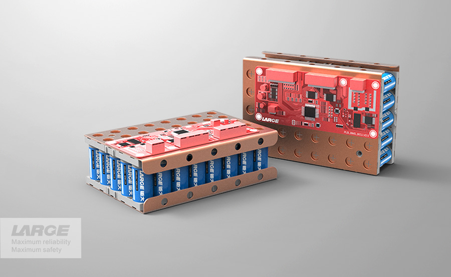 锂电池串并联，电池串联和并联的区别