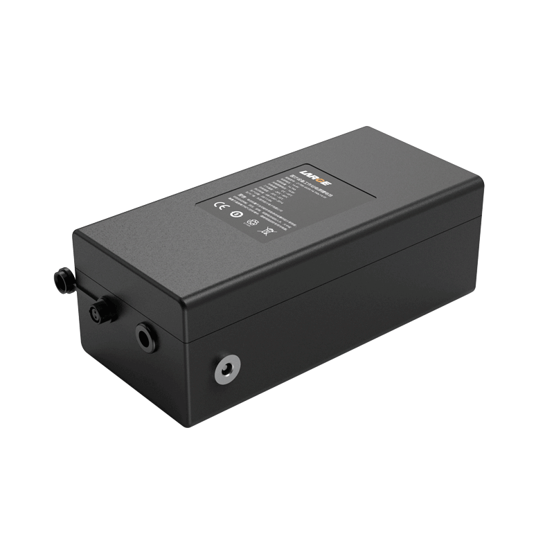 14.4V 14.7Ah 21700 三星 医疗设备工作站电源三元锂电池，RS485通信