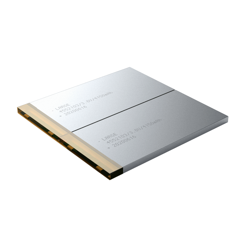 低温聚合物电池，3.8V 8300mAh 三元 数据采集终端设备聚合物电池