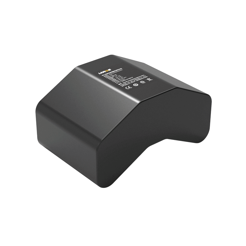 6.4V 9600mAh 18650 电力监测设备磷酸铁锂电池