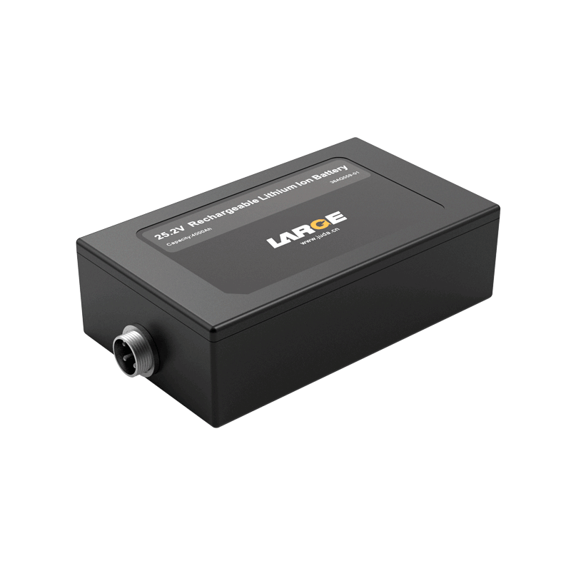 25.2V 4Ah 21700 便携式水氢发电机三元锂电池