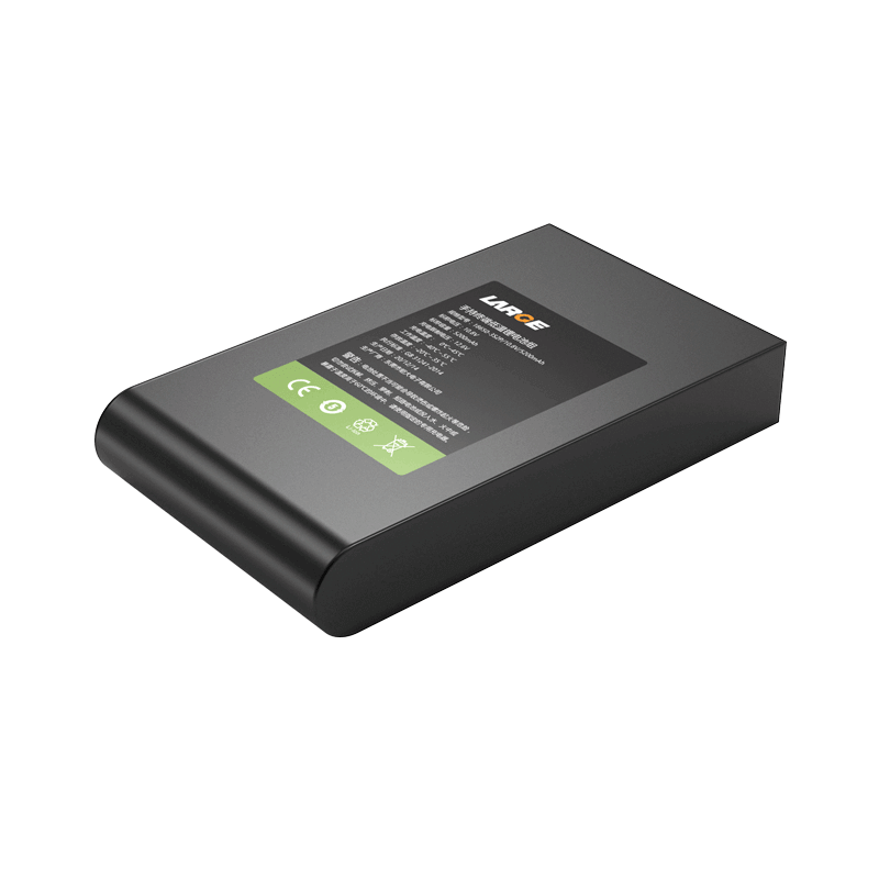 -40℃低温放电，10.8V 5200mAh 18650 手持终端低温锂电池，SMBUS通讯
