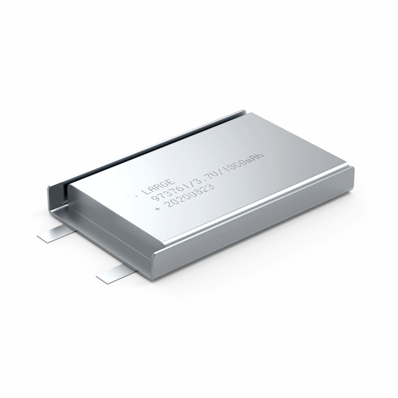 3.7V 1800mAh 5973761 聚合物防爆锂电池