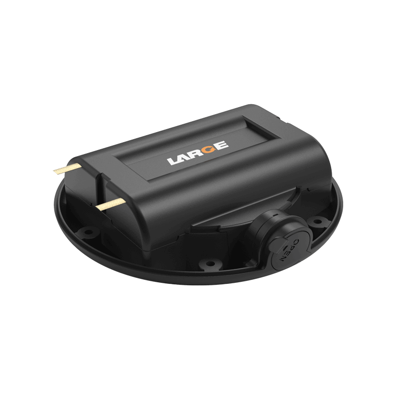 3.6V 6000mAh监控设备18650锂电池组