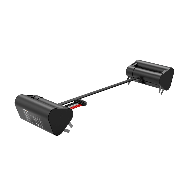 18650 10.8V 6700Ah工业平板锂电池