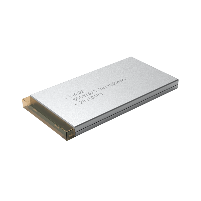 556476 3.7V 4000mAh美容仪聚合物锂电池