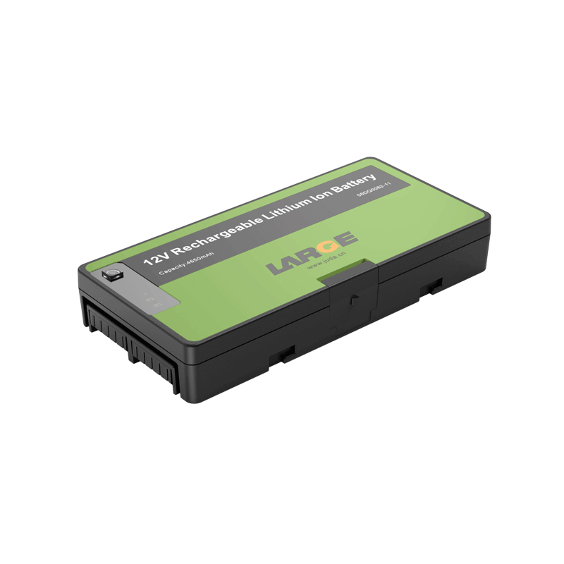 12V 4650mAh除颤仪CR123A低温锂锰电池组