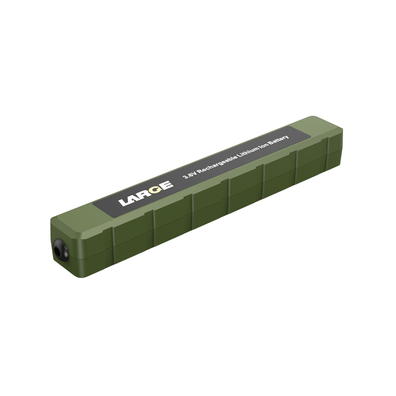 18650 3.6V 5200mAh 特种装置用低温锂电池