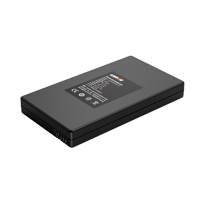 3.7V 8000mAh特种电台聚合物锂电池组