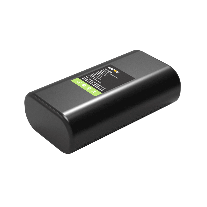 -40℃低温放电，3.6V 5200mAh 18650 测温仪三元锂电池