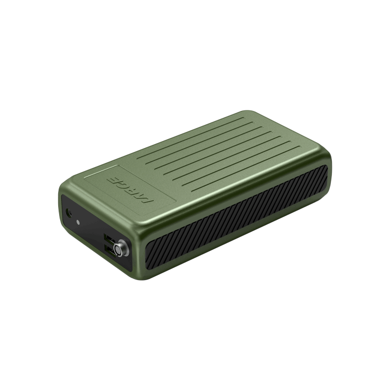 7.2V 20.8Ah低温应急电源18650锂电池组