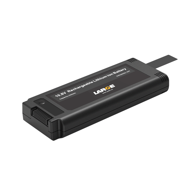 呼吸机锂电池组18650 10.8V 6600mAh