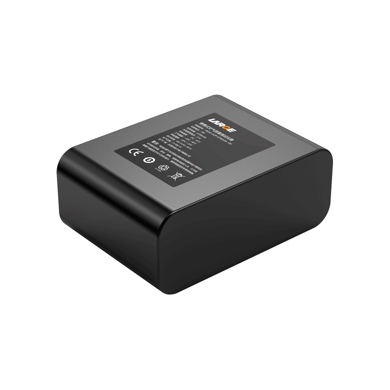 智能锂电池18650 18V 6700mAh便携式空气质量测试仪器