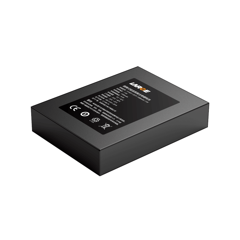 514251 7.4V 1500mAh 便携式输液泵聚合物锂电池