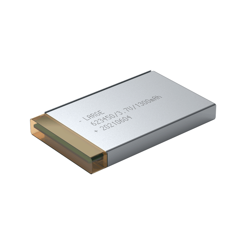 聚合物锂电池组623450 3.7V 1300mAh医疗辅助电子放大镜