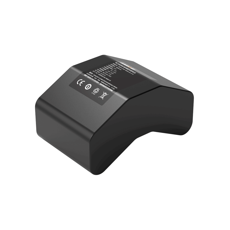 18650磷酸铁锂电池 6.4V 9600mAh电力监测设备