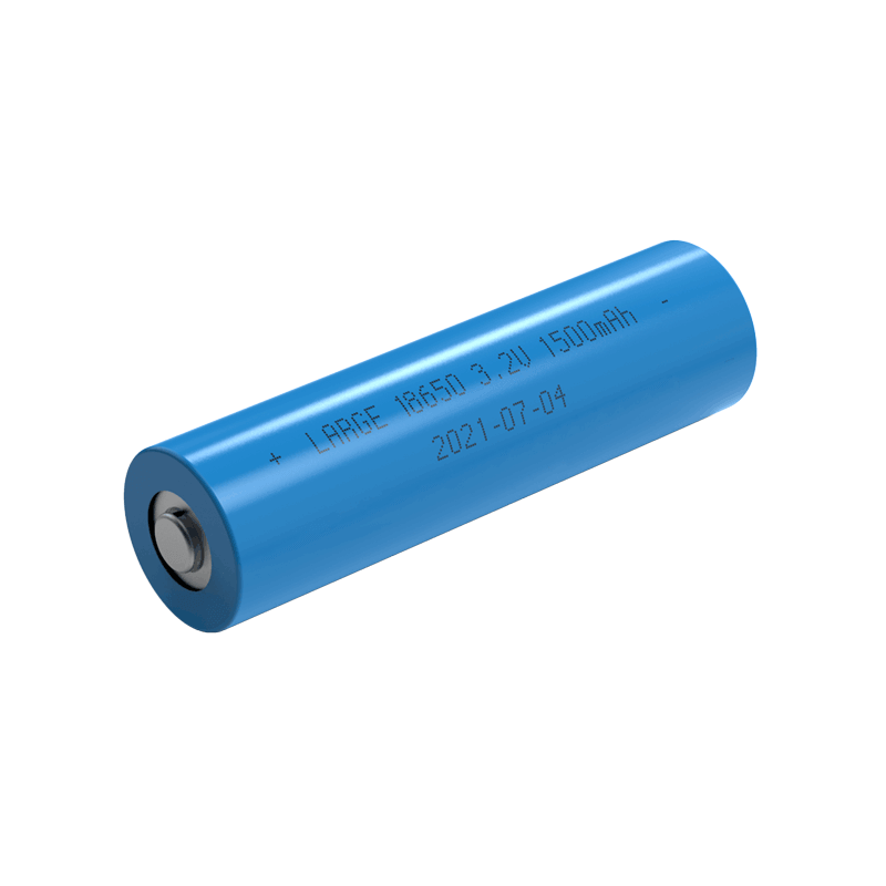 门禁后备电源电池18650 3.2V 1500mAh 磷酸铁锂电池组