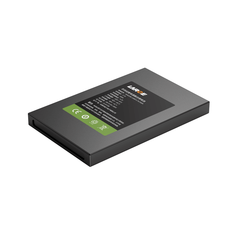 手持设备电源5642128 3.7V 16Ah聚合物锂电池组