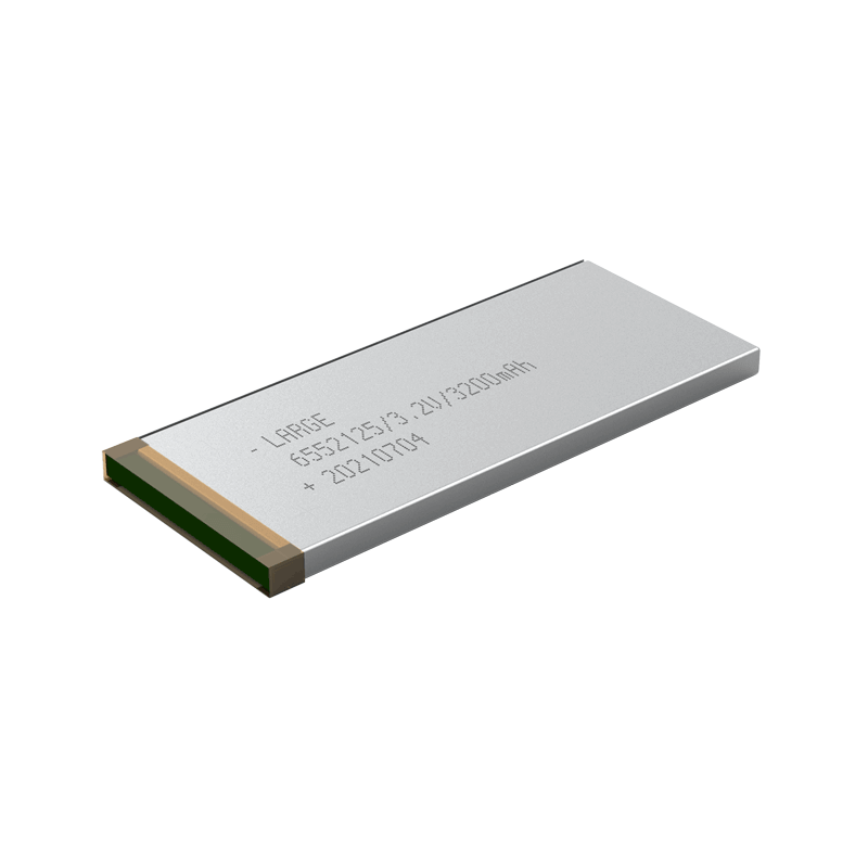 聚合物磷酸铁锂电池6252125 3.2V 3200mAh门禁后备电源电池