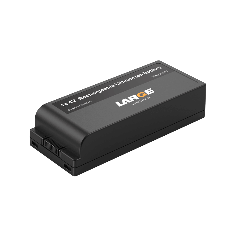 9600mAh 14.4V  便携式超声波检测设备电池