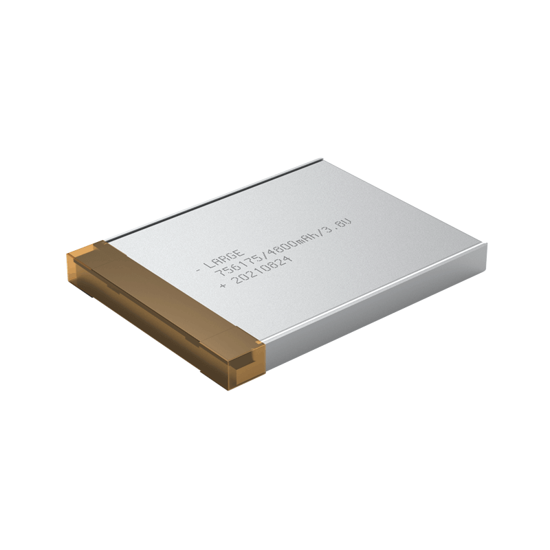 4800mAh 3.8V  手持终端设备电池