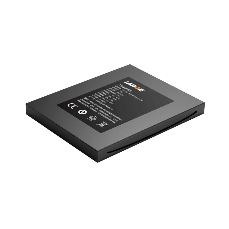 4000mAh 7.4V  工业设备聚合物电池