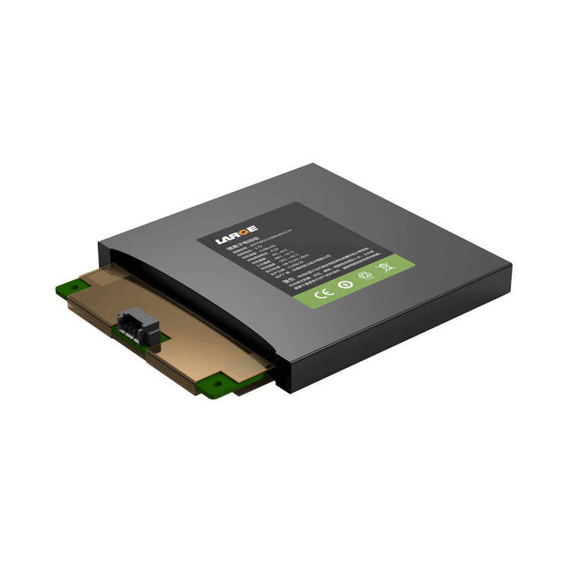 3.7V 2100mAh便携设备电池