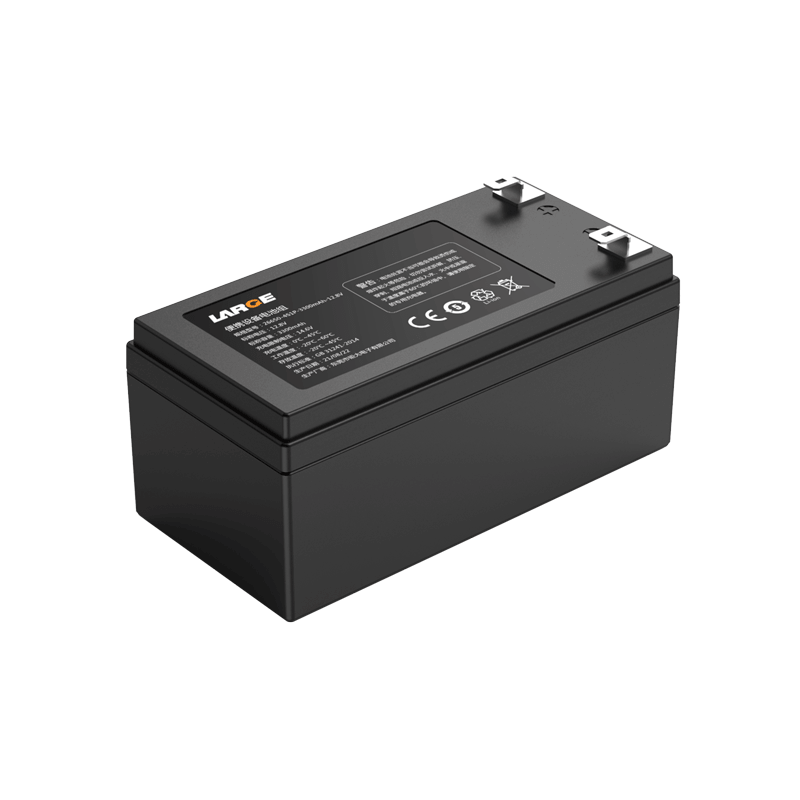 12.8V 3300mAh  便携设备电池组