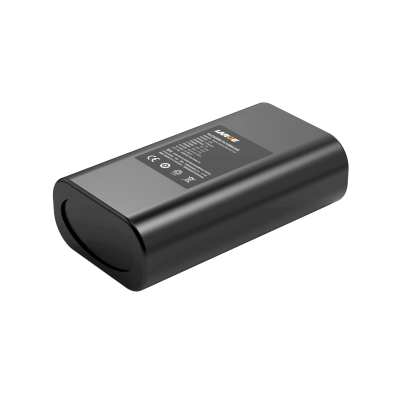 防爆锂电池18650 3.6V 6700mAh枪式探测器锂电池组