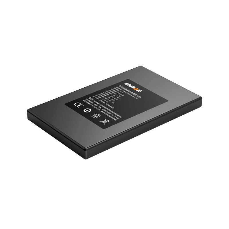 554267 3.7V 2250mAh医疗设备聚合物锂电池组