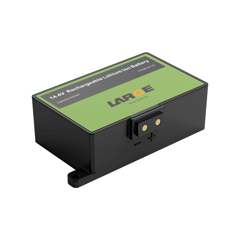 防爆锂电池18650 7.2V 3350mAh气体测试设备锂电池组