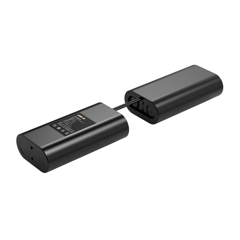 7.2V 5200mAh  仪器仪表电池组