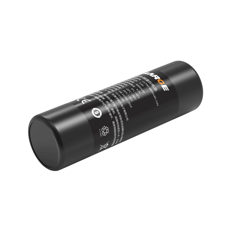 21700 3.6V 4800mAh红外测温仪锂电池