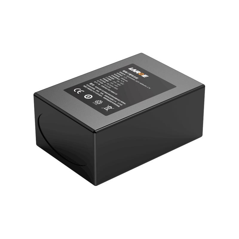 3.7V 3600mAh仪器仪表聚合物锂电池