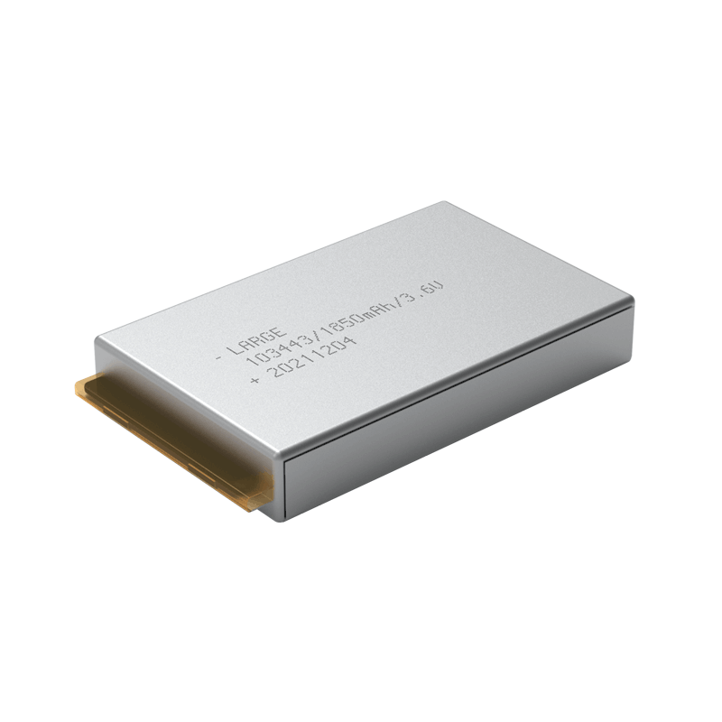 3.6V 1850mAh手持振动检测仪103443锂电池组