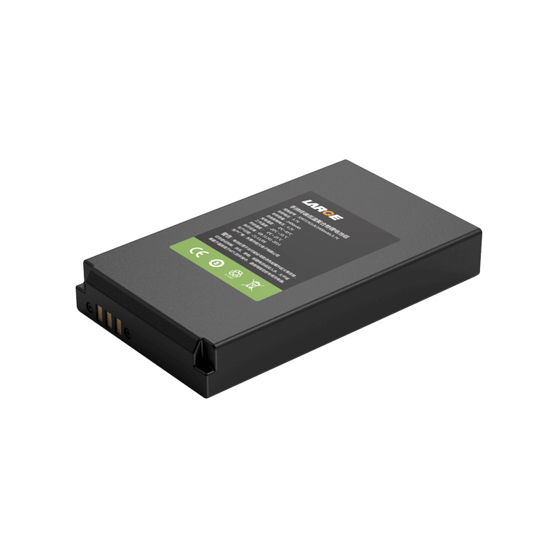 3.7V 2400mAh 手持终端 低温聚合物锂电池组