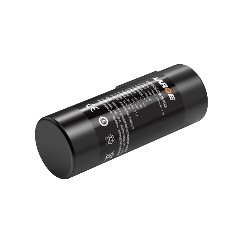 18500 1900mAh 3.6V特种照明设备锂电池