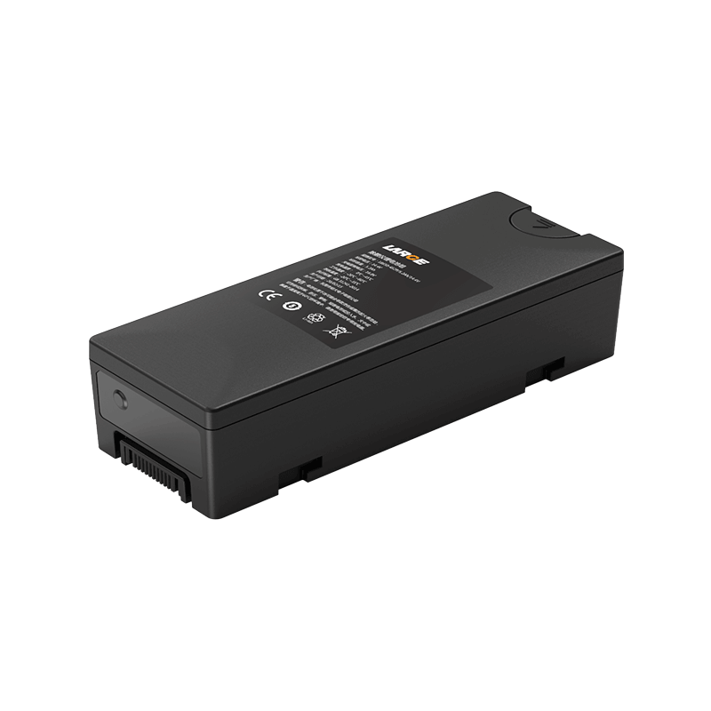 14.4V 5.2Ah除颤仪18650锂电池组