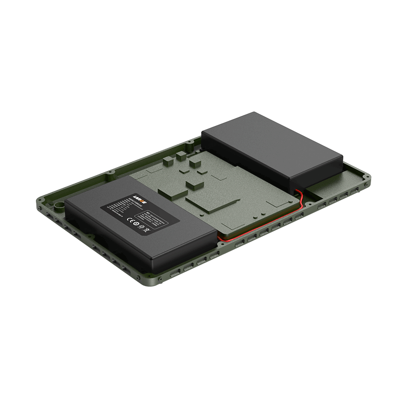 14.4V 9.6Ah 加固笔记本 18650锂电池组