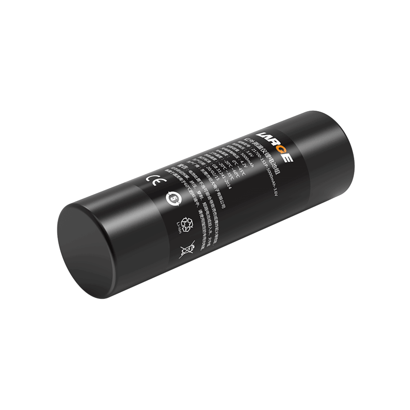 21700 3.6V 5000mAh红外测温仪锂电池