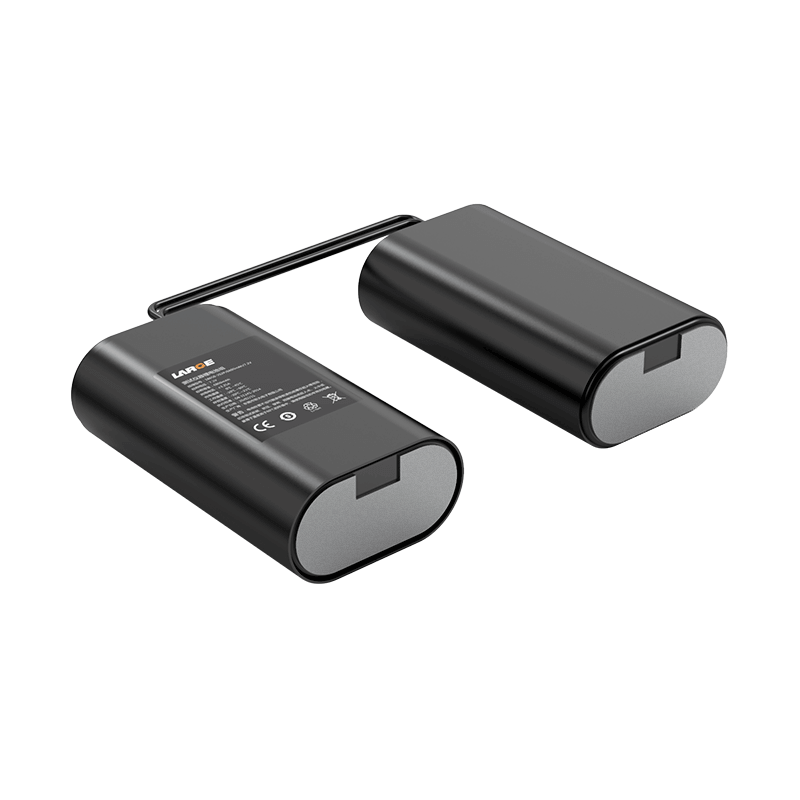 18650 7.2V 6800mAh测试仪器锂电池组