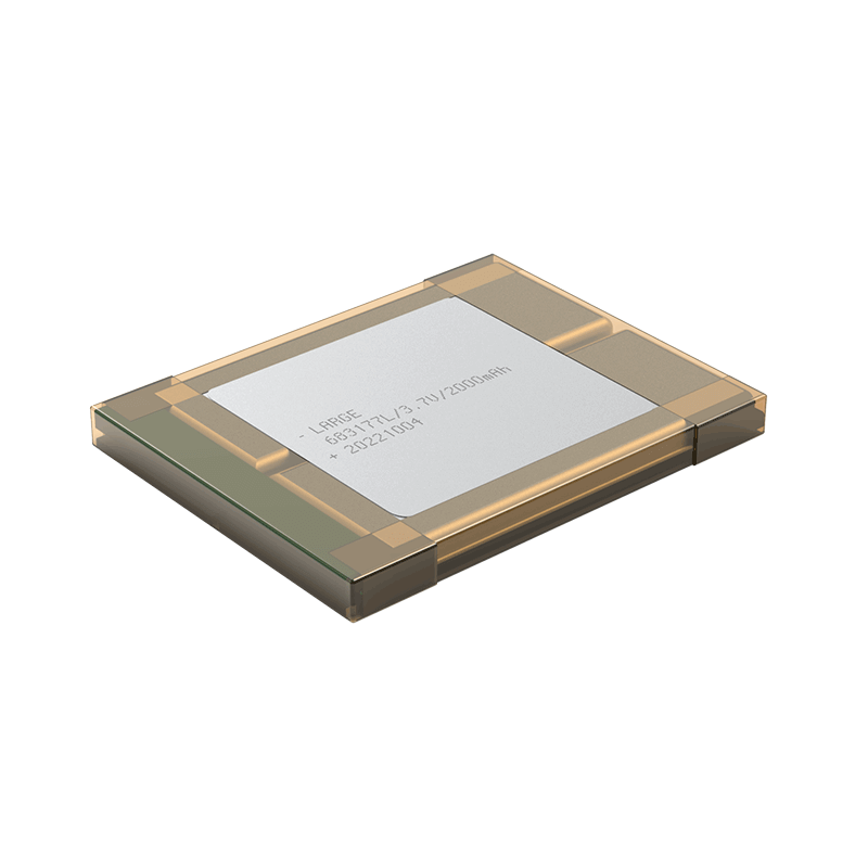 7.4V 4400mAh 加固笔记本 聚合物锂电池组