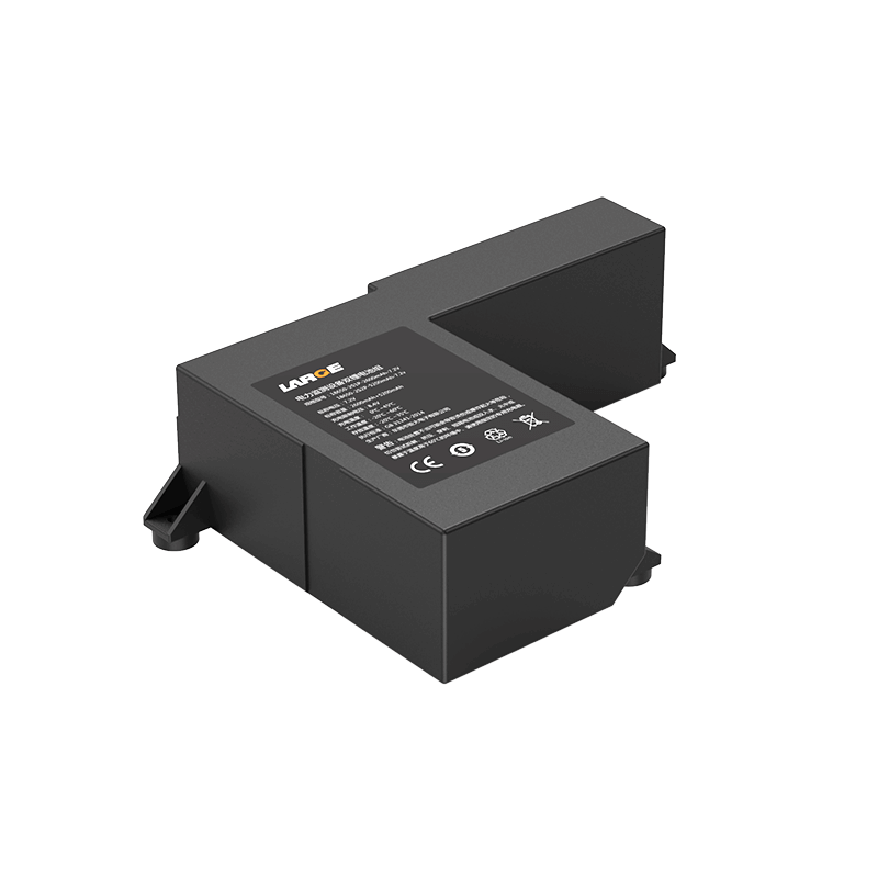 7.2V 2600mAh+5200mAh 电力监测设备双锂电池组