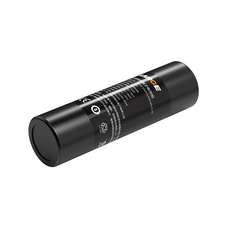 18650 3.6V 2200mAh 报警器锂离子电池组