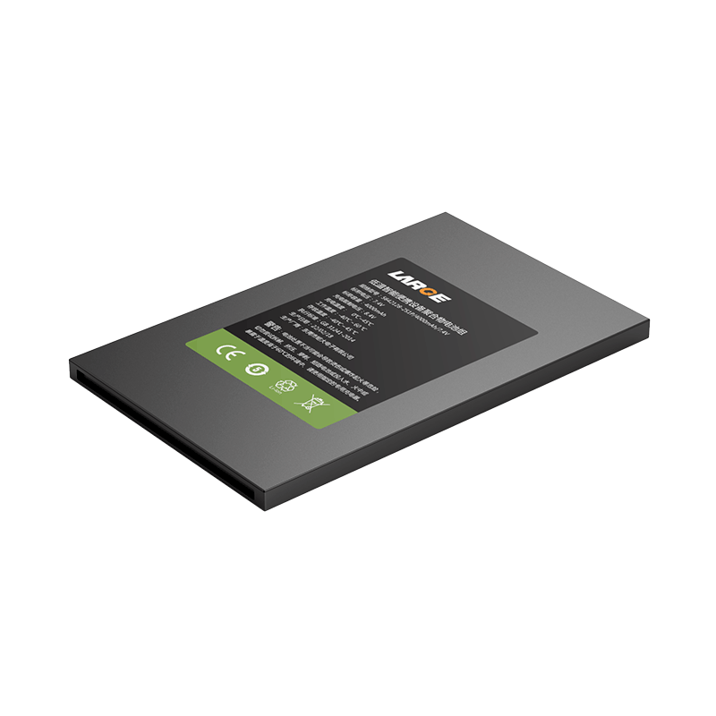 低温智能7.4V 4000mAh 便携设备聚合物电池组