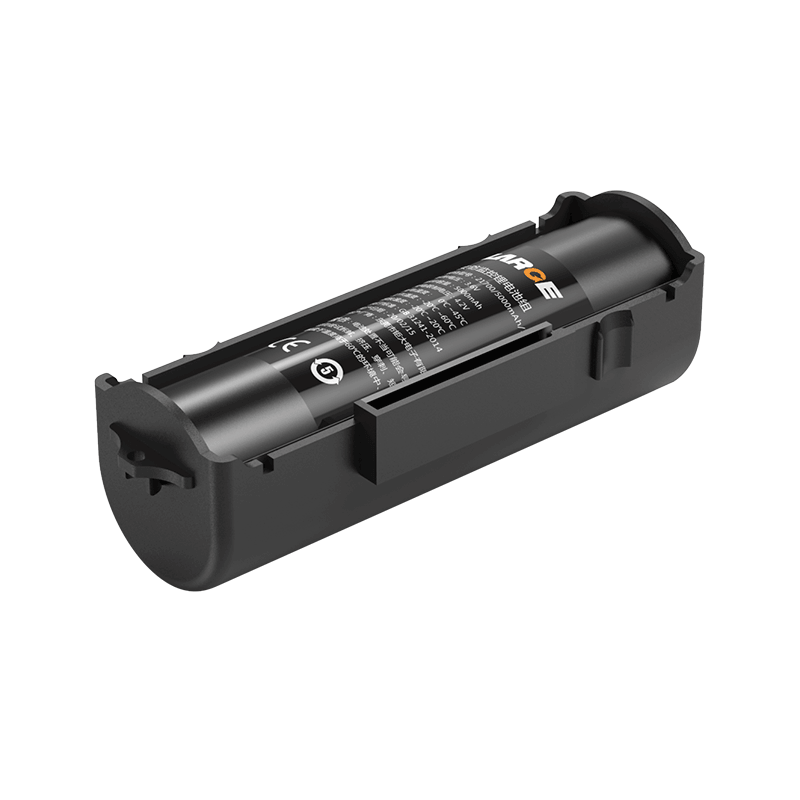 21700 3.6V 5000mAh安防监控锂电池组