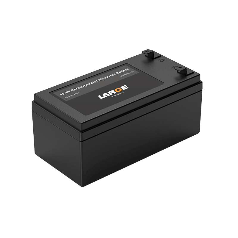 26650 12.8V 4.0Ah信号检测磷酸铁锂电池组