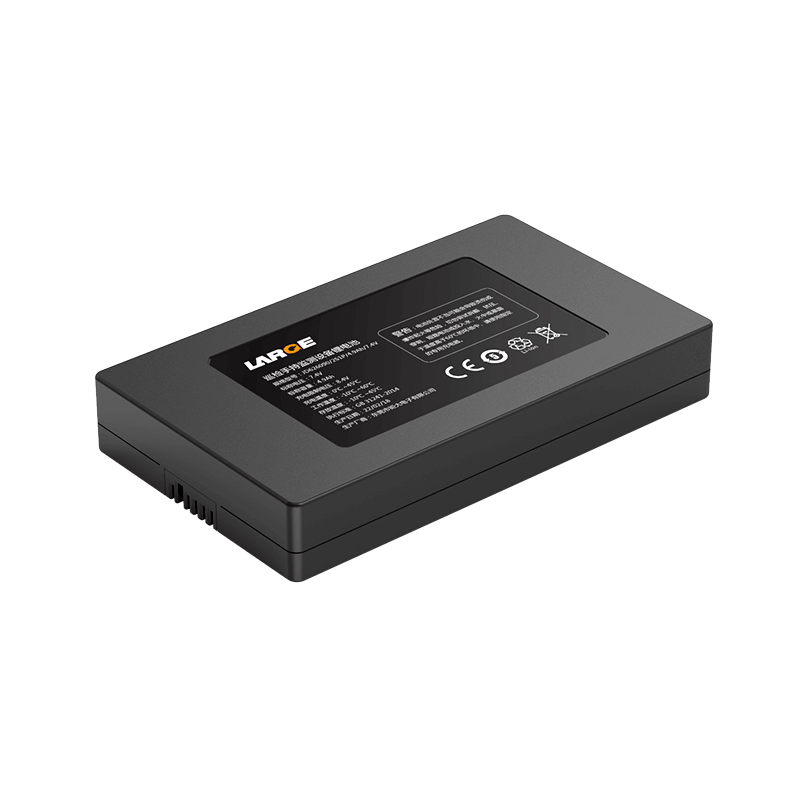 4.9Ah 3.7V船舶用巡检手持监测设备聚合物锂电池